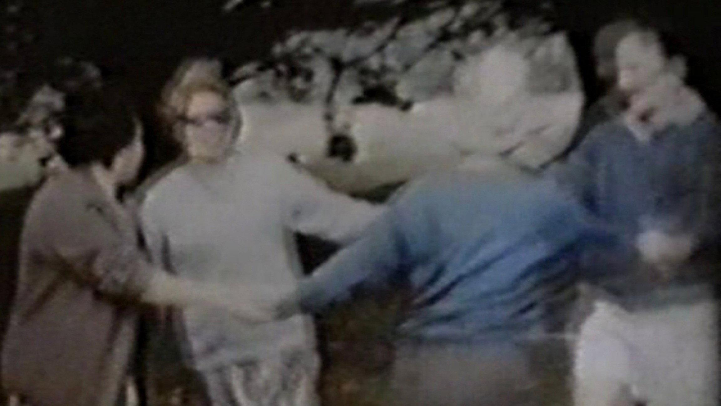 Dancing Auschwitz: Old Family Footage  movie scene
