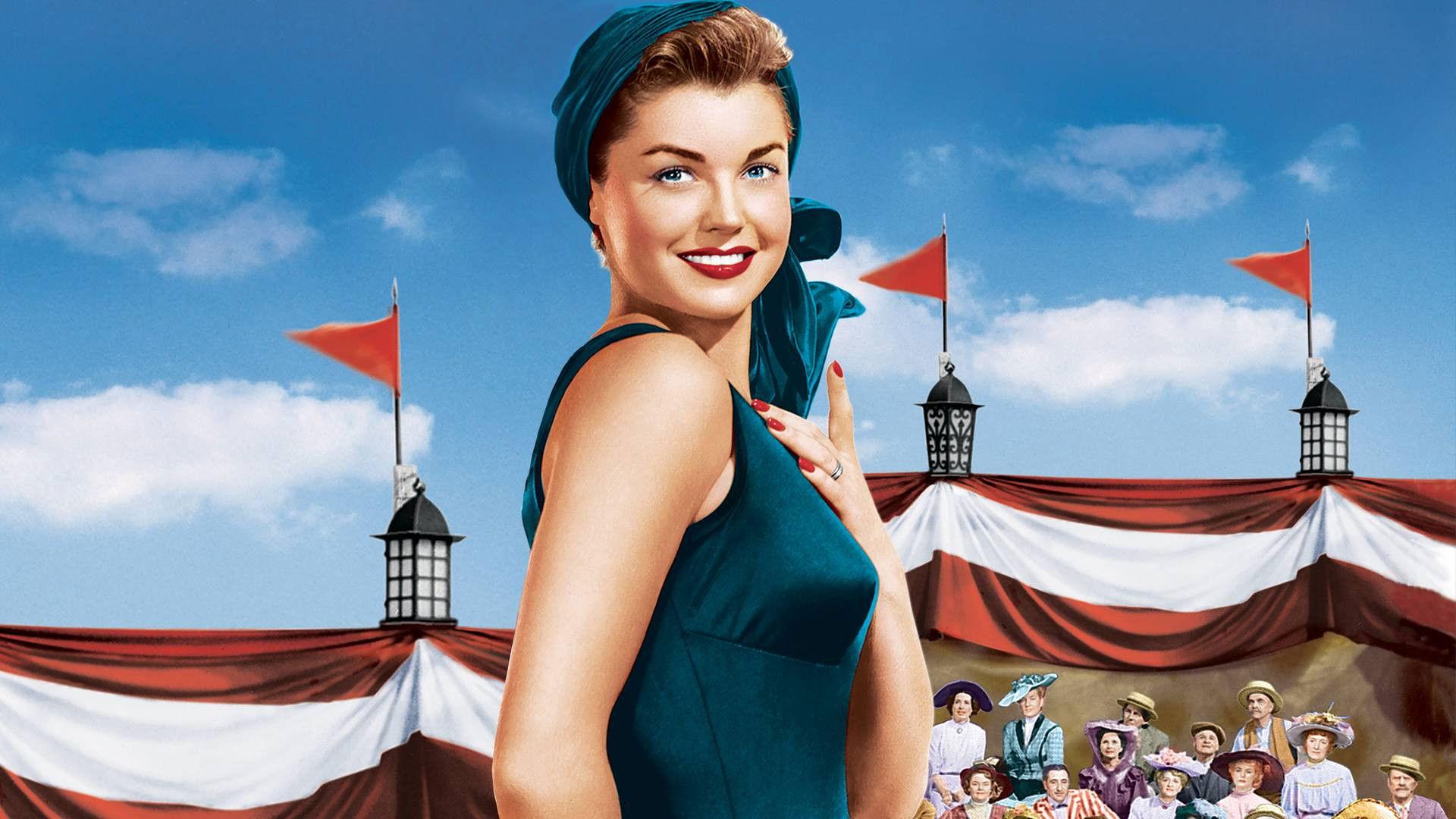 Million Dollar Mermaid 1952 movie scene