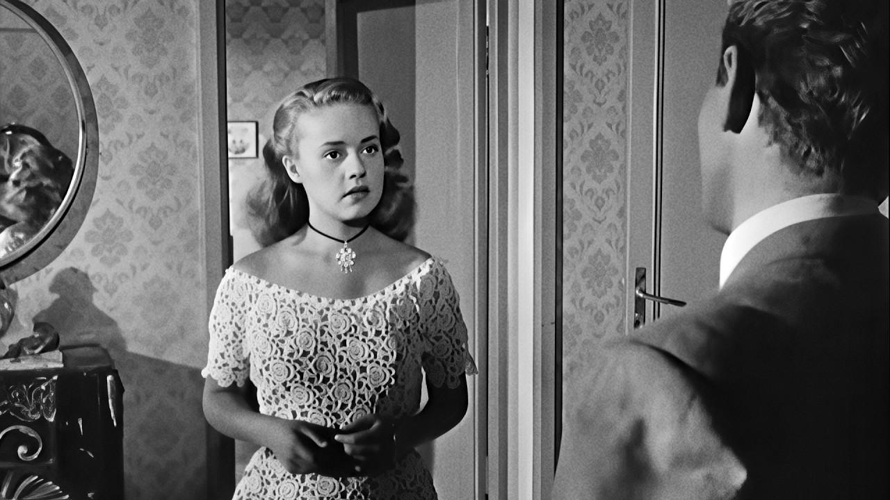 The Man in My Life 1952 movie scene