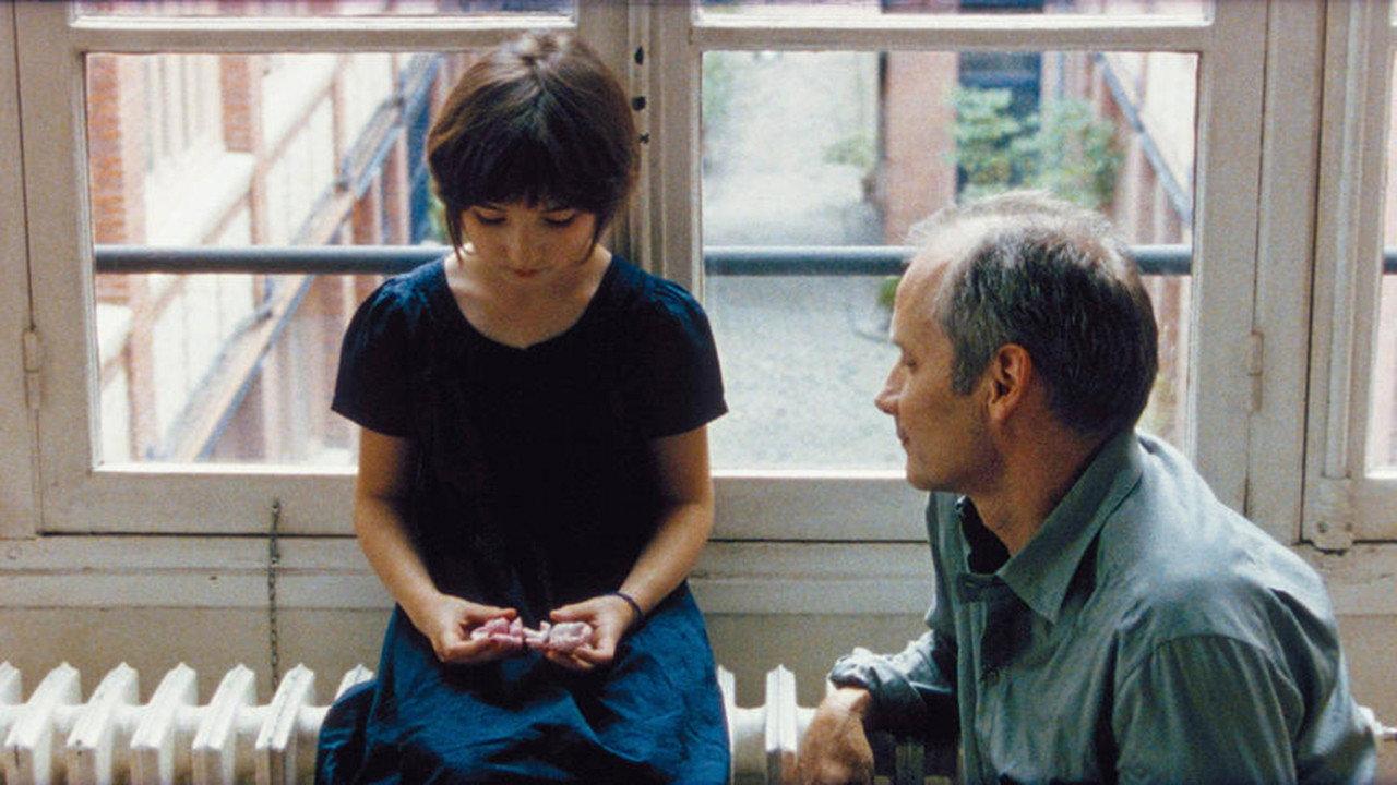 Yuki & Nina 2009 movie scene