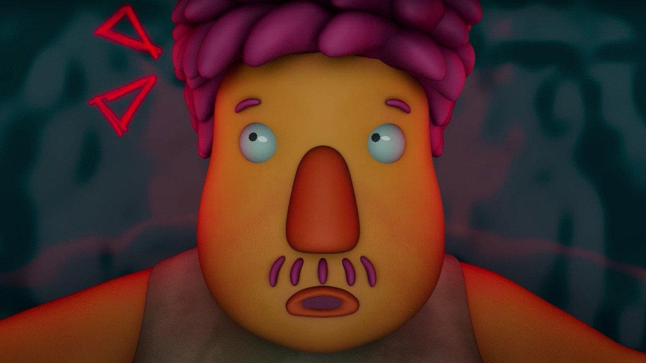 Coma 2025 movie scene