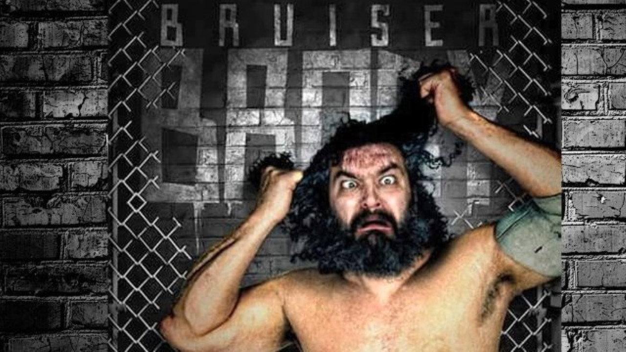 Wrestling's Last Rebel 2017 movie scene