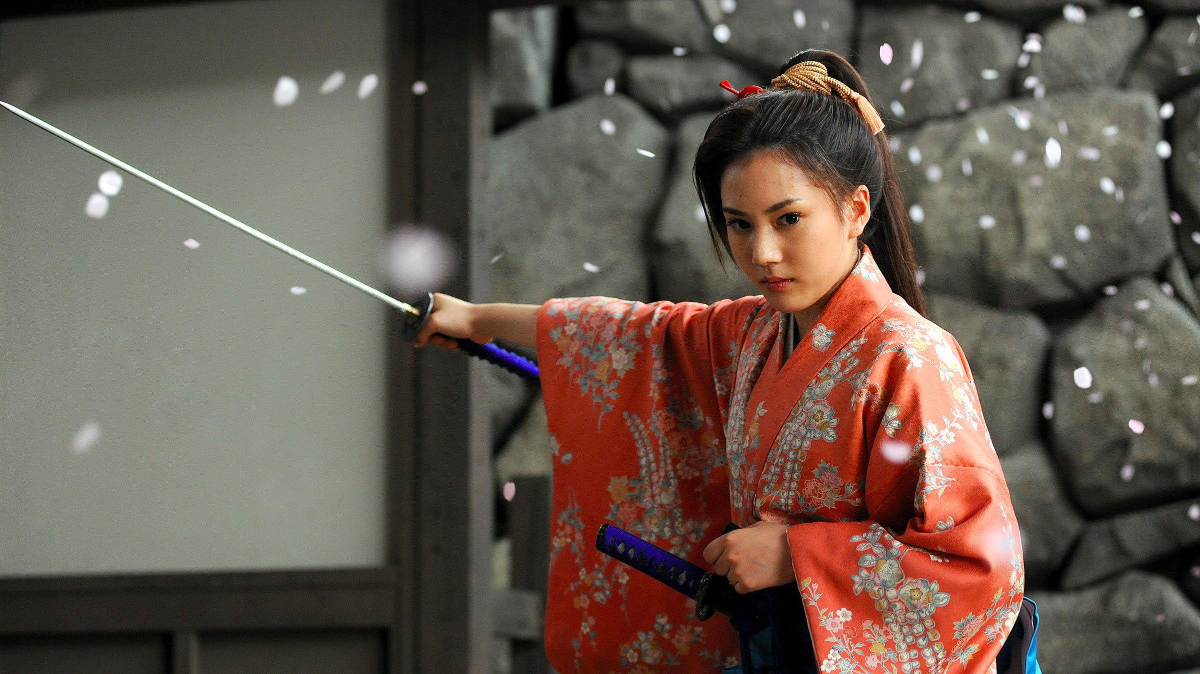 Uzumasa Limelight 2014 movie scene