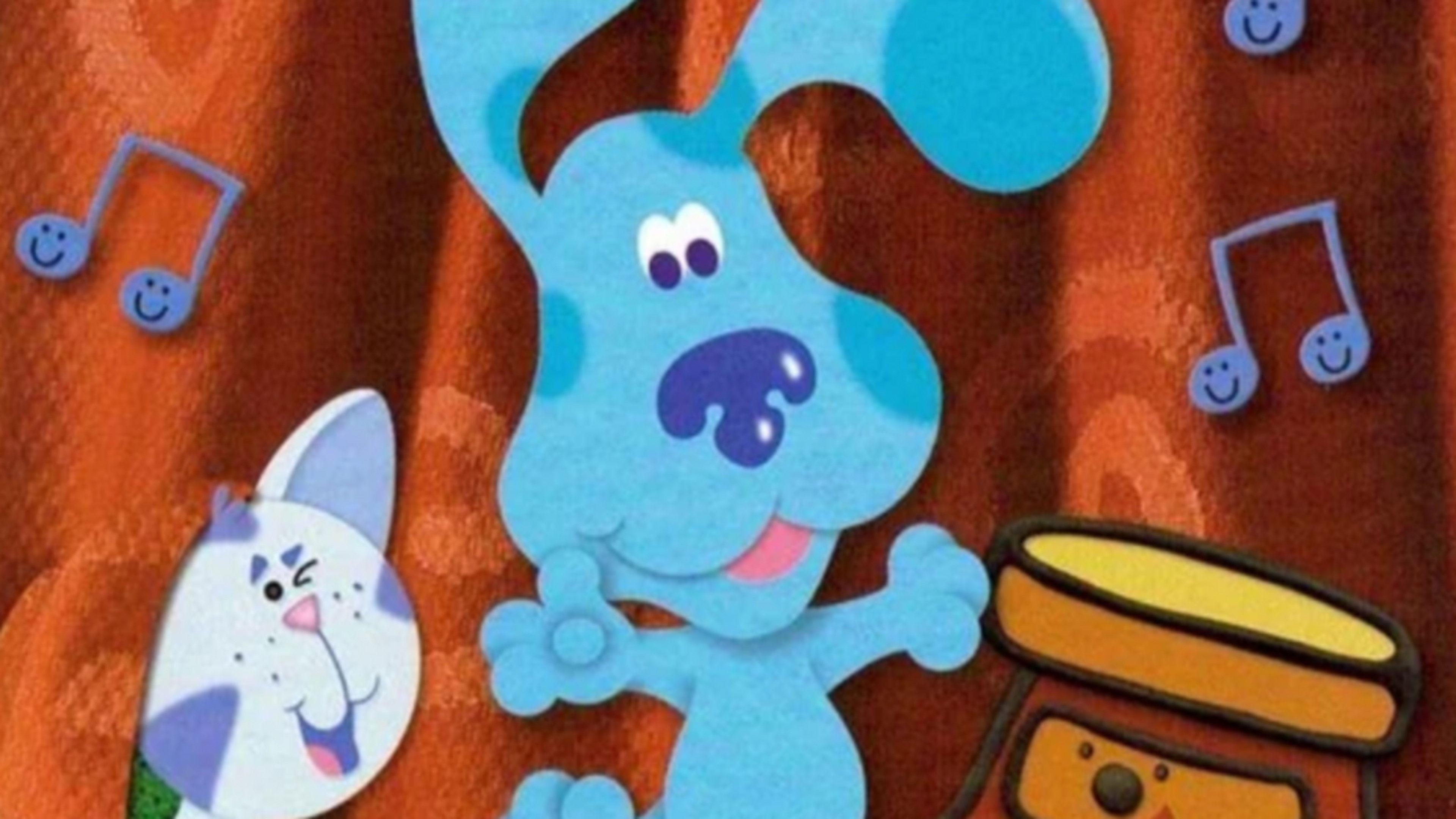 Blue's Big Musical Movie 2000 movie scene