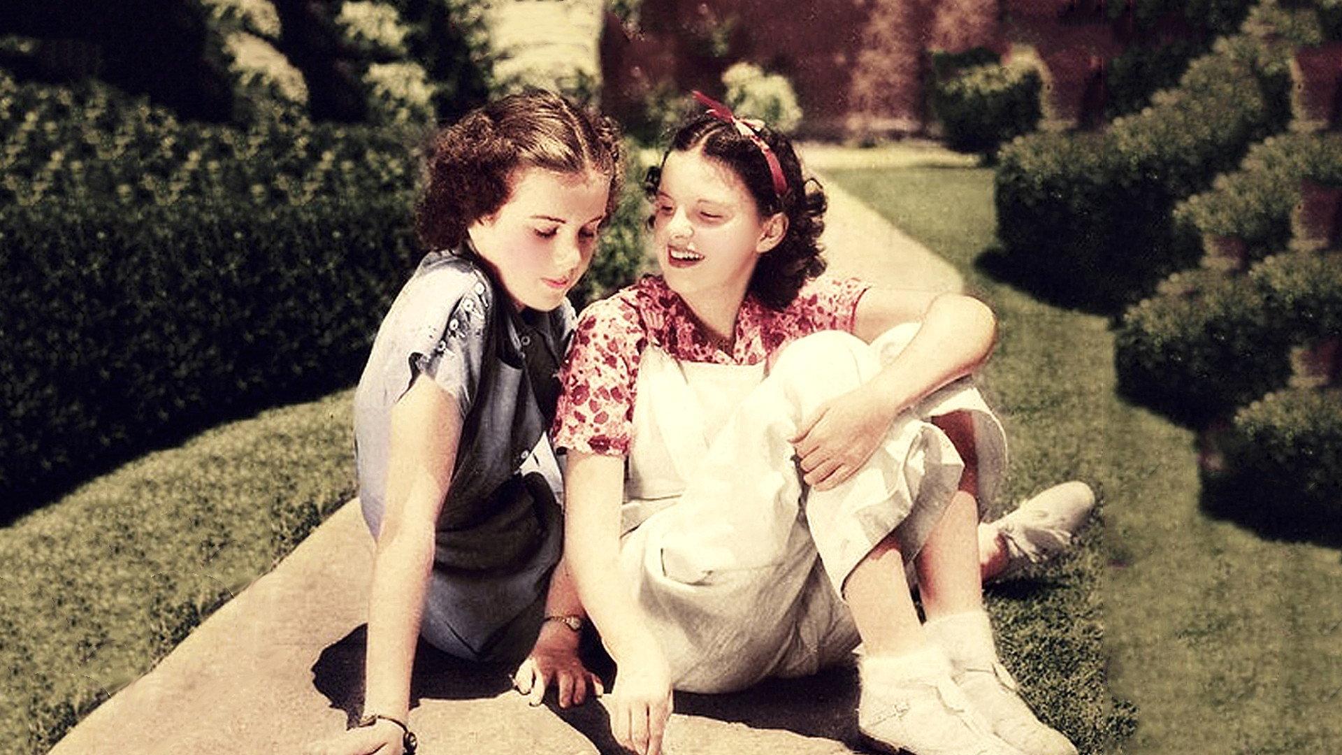Every Sunday 1936 movie scene