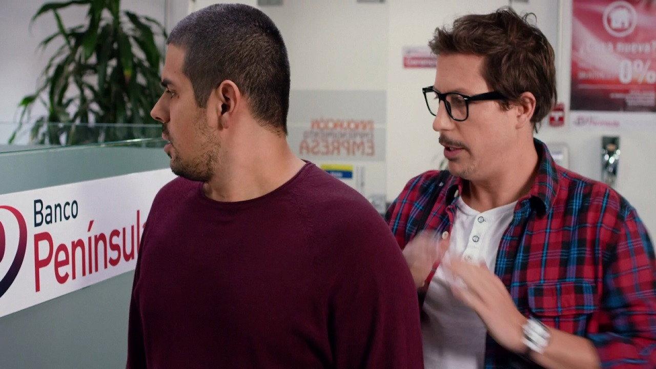 Empeliculados 2017 movie scene