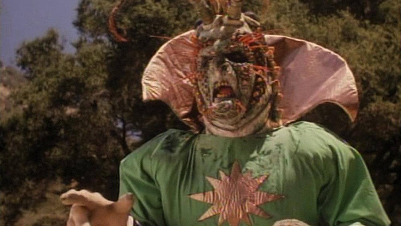 Lobster Man from Mars 1990 movie scene