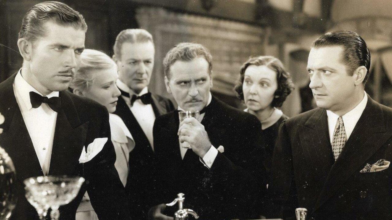 Their Big Moment 1934 movie scene