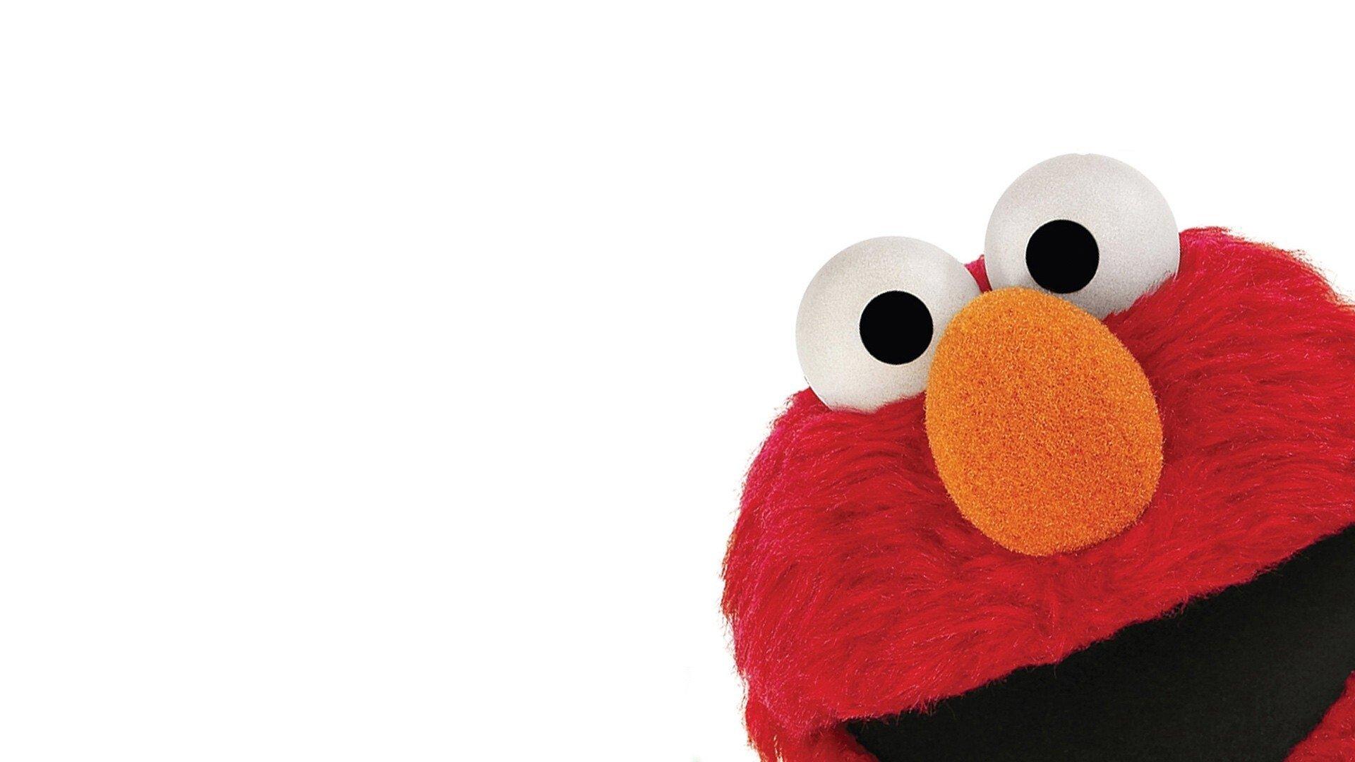 Sesame Street: Elmopalooza! 1998 movie scene