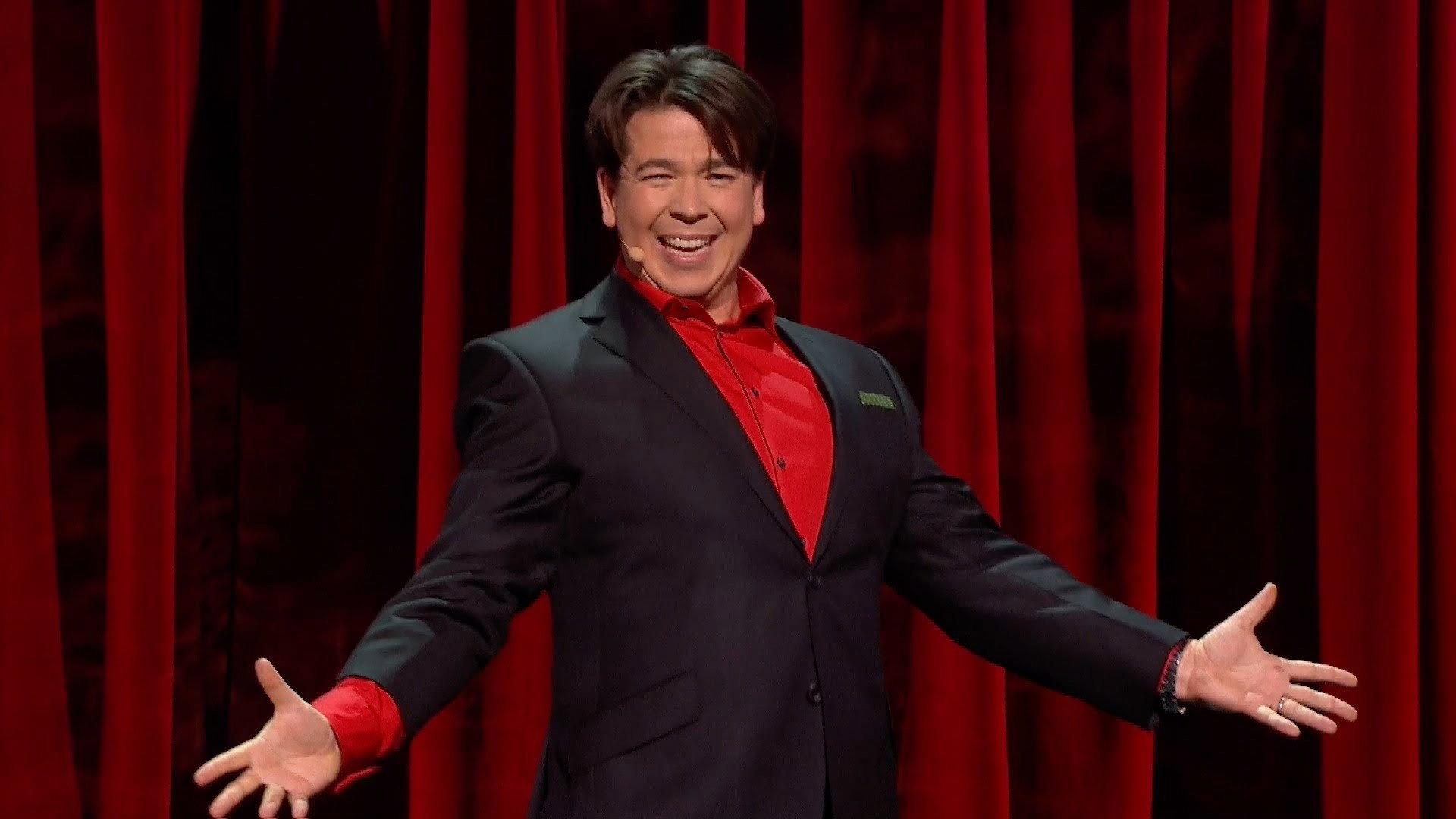 Michael McIntyre's Big Christmas Show 2015 movie scene
