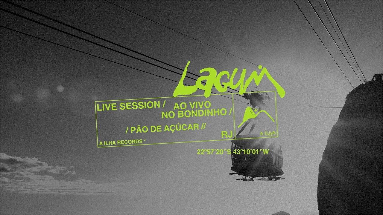 LAGUM Ao Vivo no Bondinho (RJ) 2026 movie scene