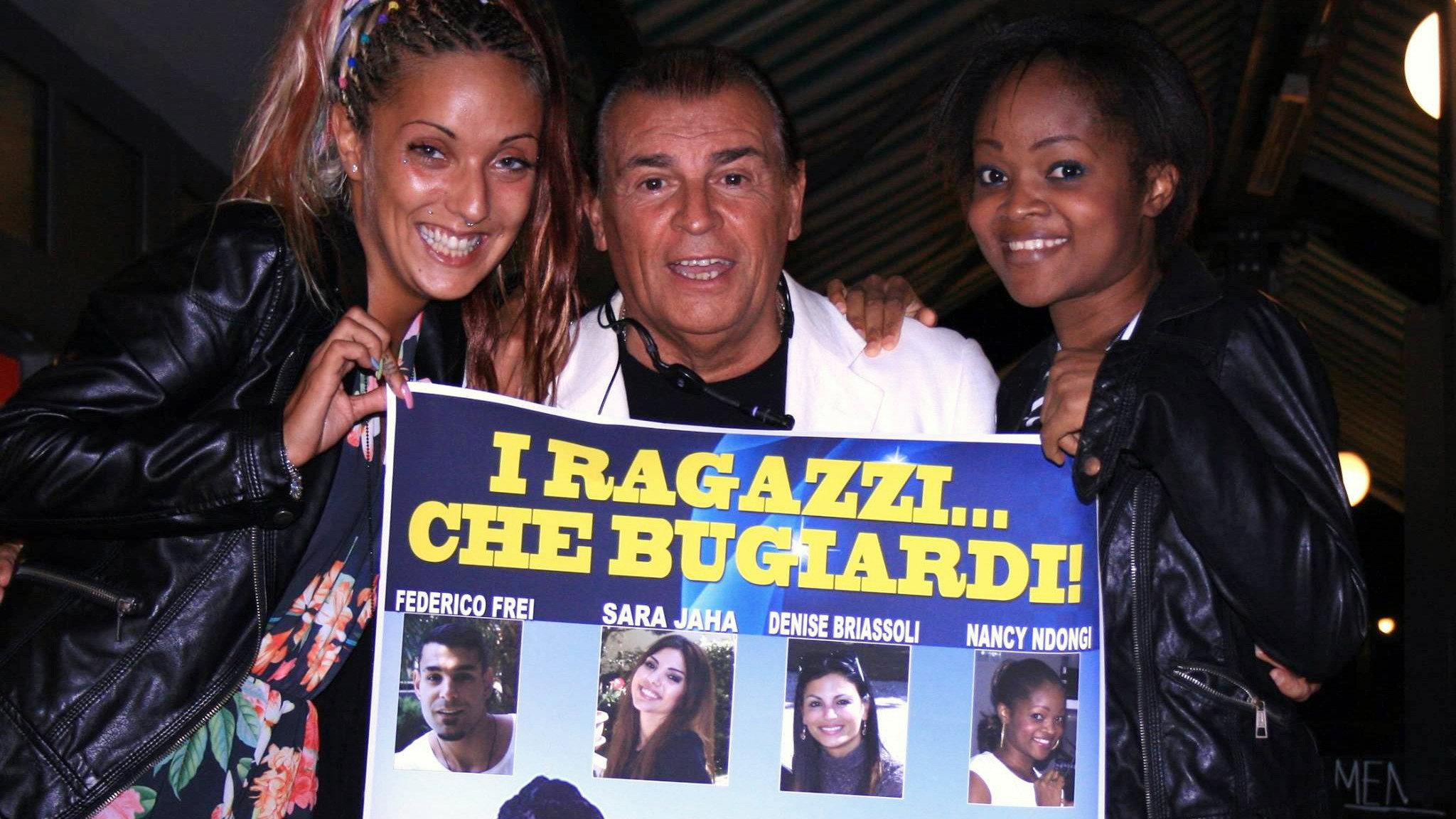 I ragazzi... che bugiardi! 2015 movie scene