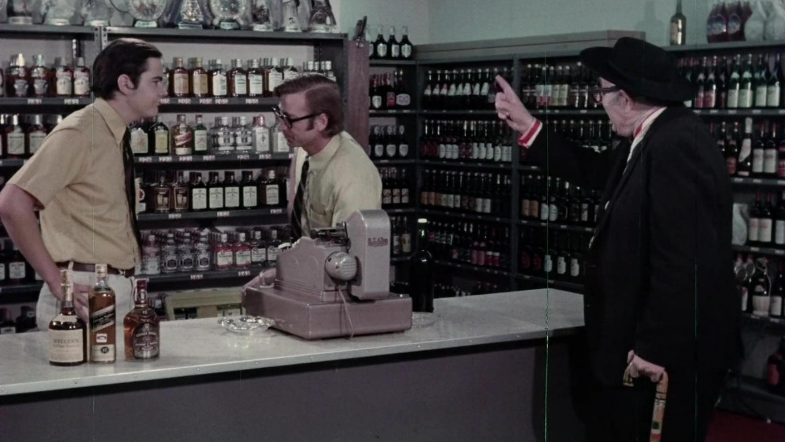 This Stuff'll Kill Ya! 1971 movie scene