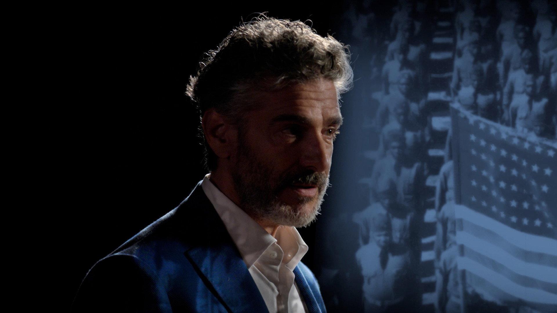 Manuel Ugarte: El destino de un continente 2023 movie scene