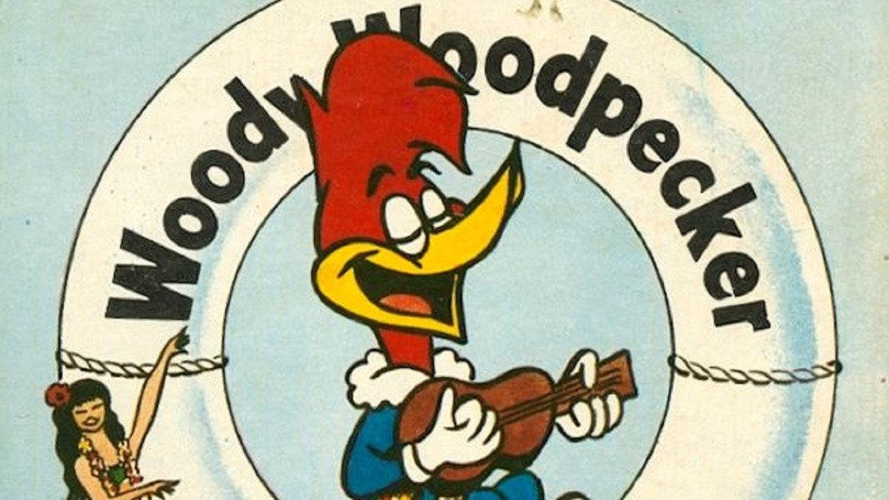 Stowaway Woody 1963 movie scene