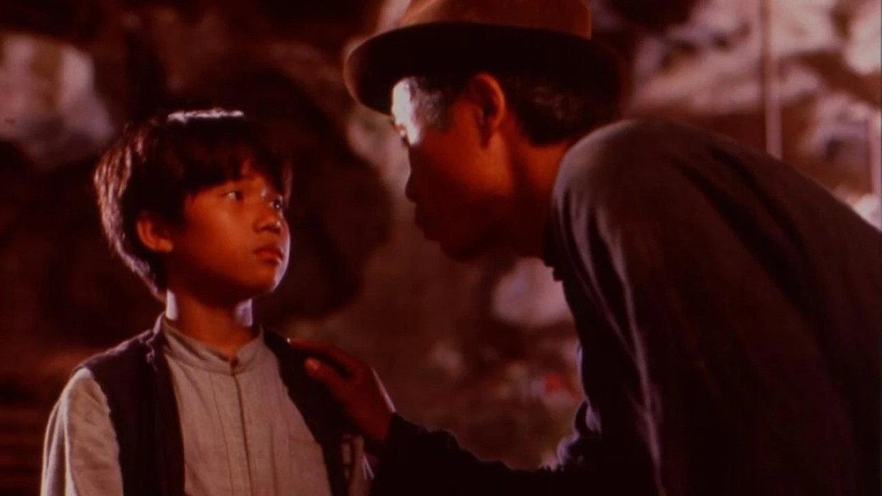 The Eleventh Child 1998 movie scene