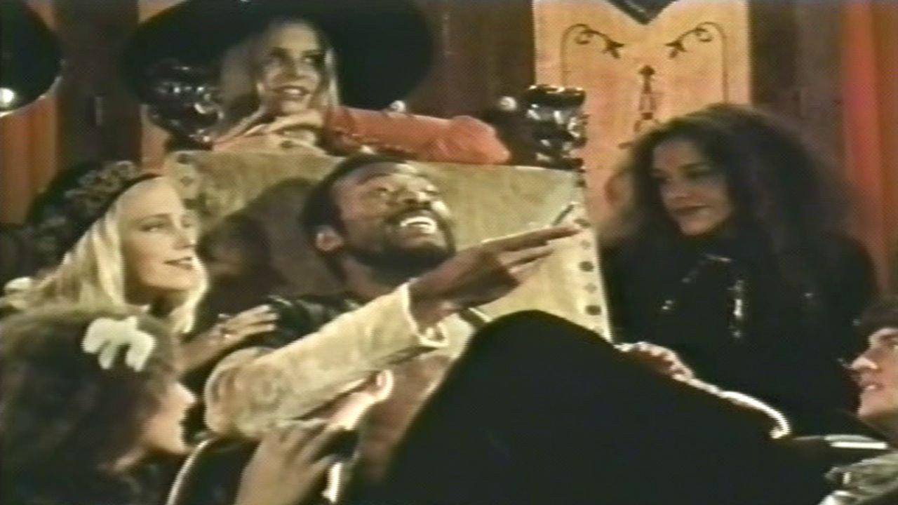 Alabama's Ghost 1973 movie scene