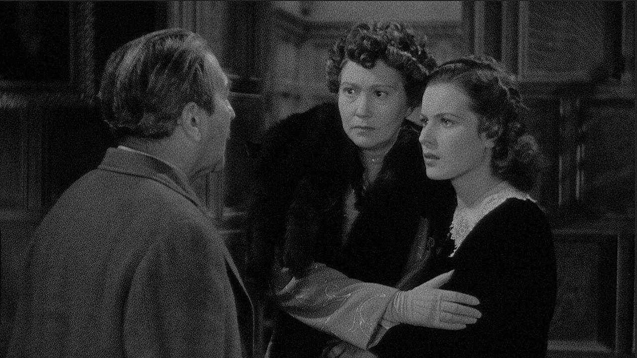 A Bill of Divorcement 1940 movie scene