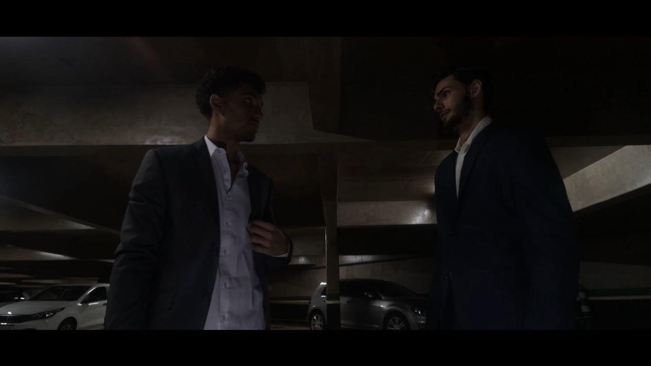 PANTALONE 2023 movie scene