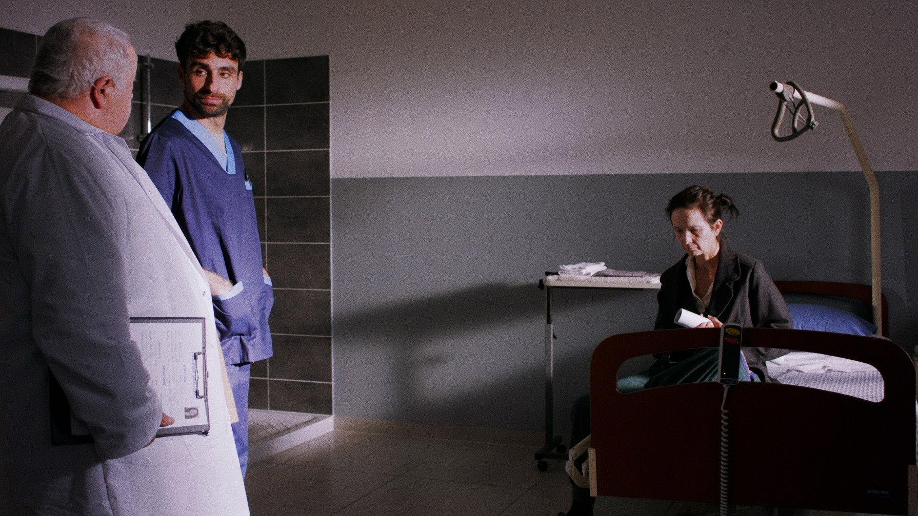 Figue de Barbarie 2023 movie scene