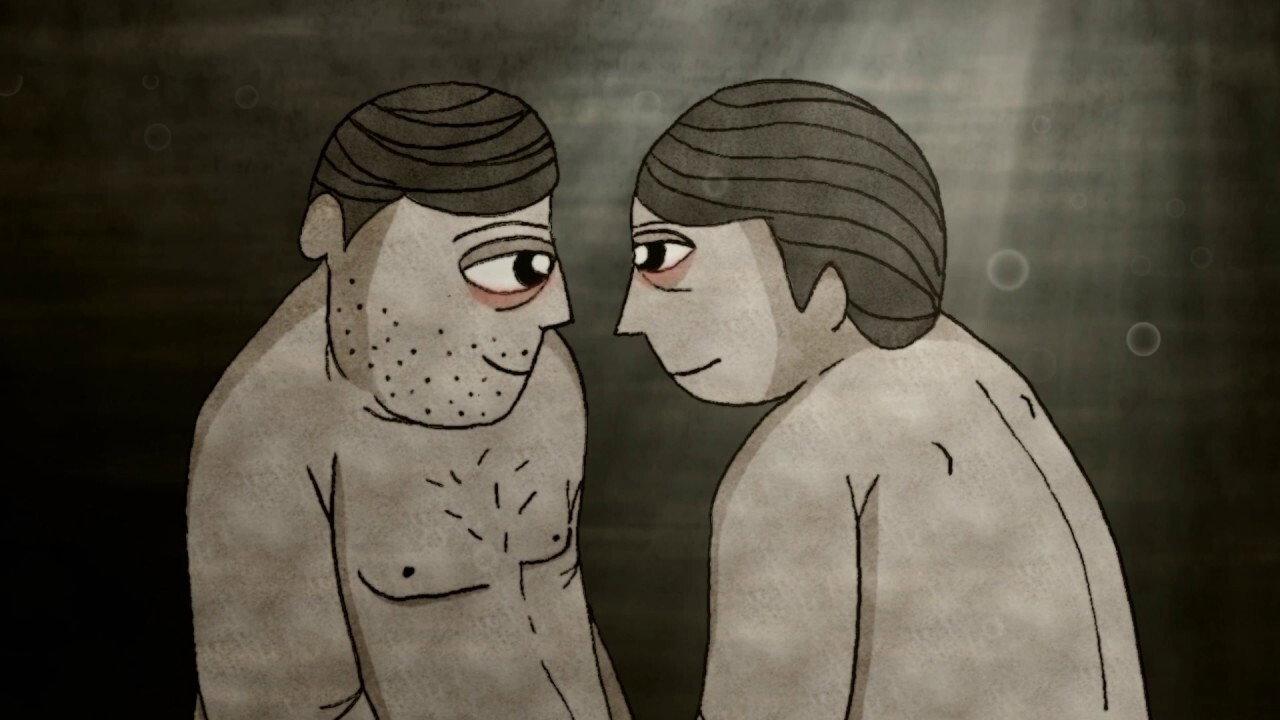 The Fish Curry 2017 movie scene