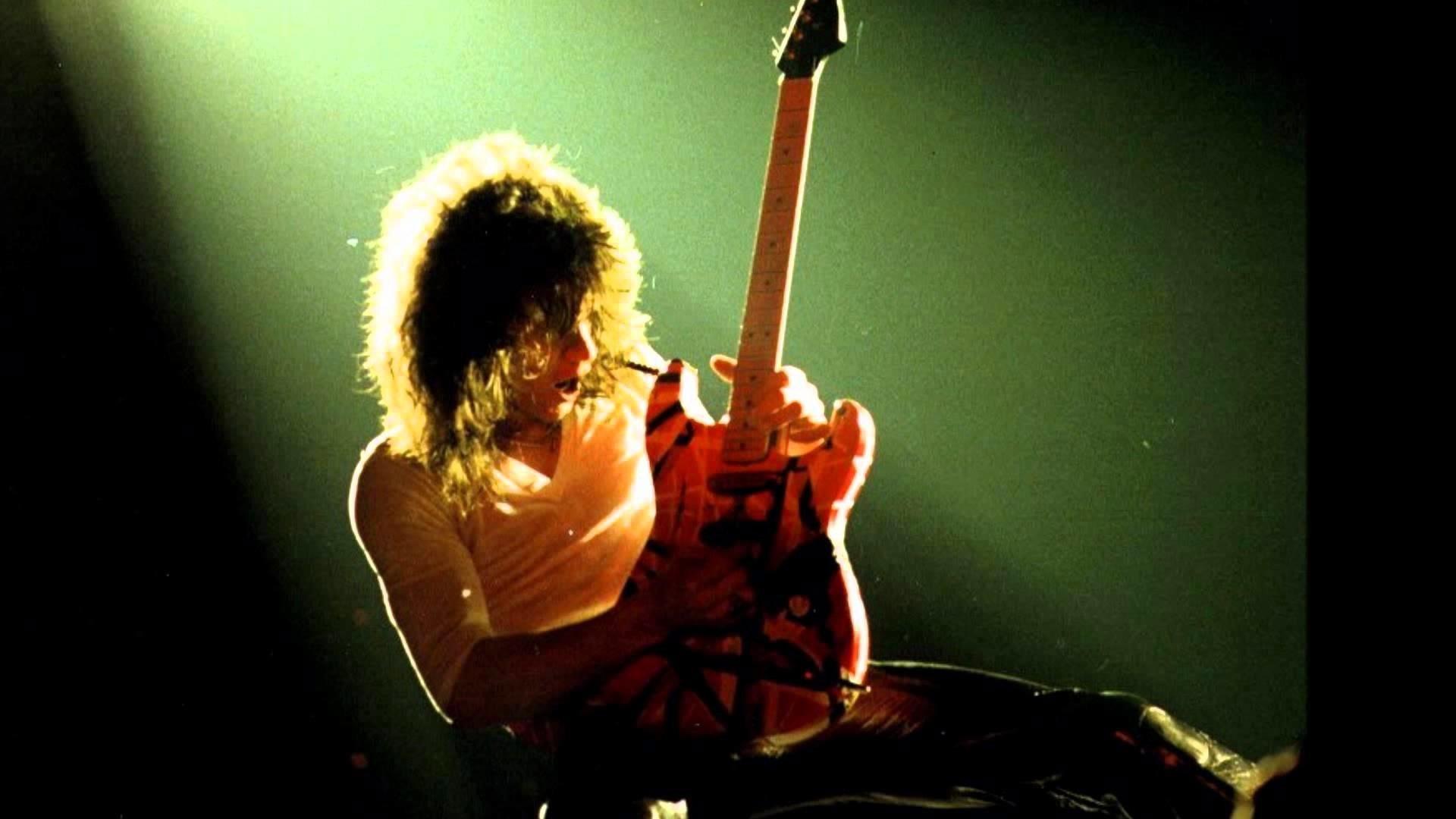 Van Halen - In Concert 2011 movie scene