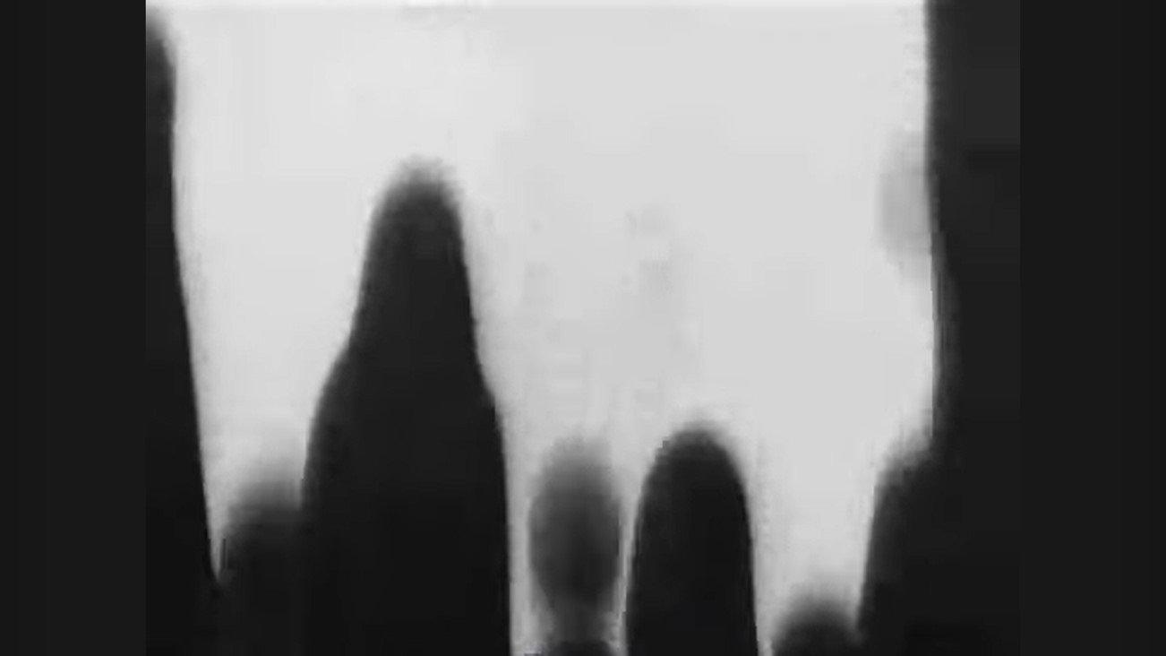 Inhabitants 1970 movie scene