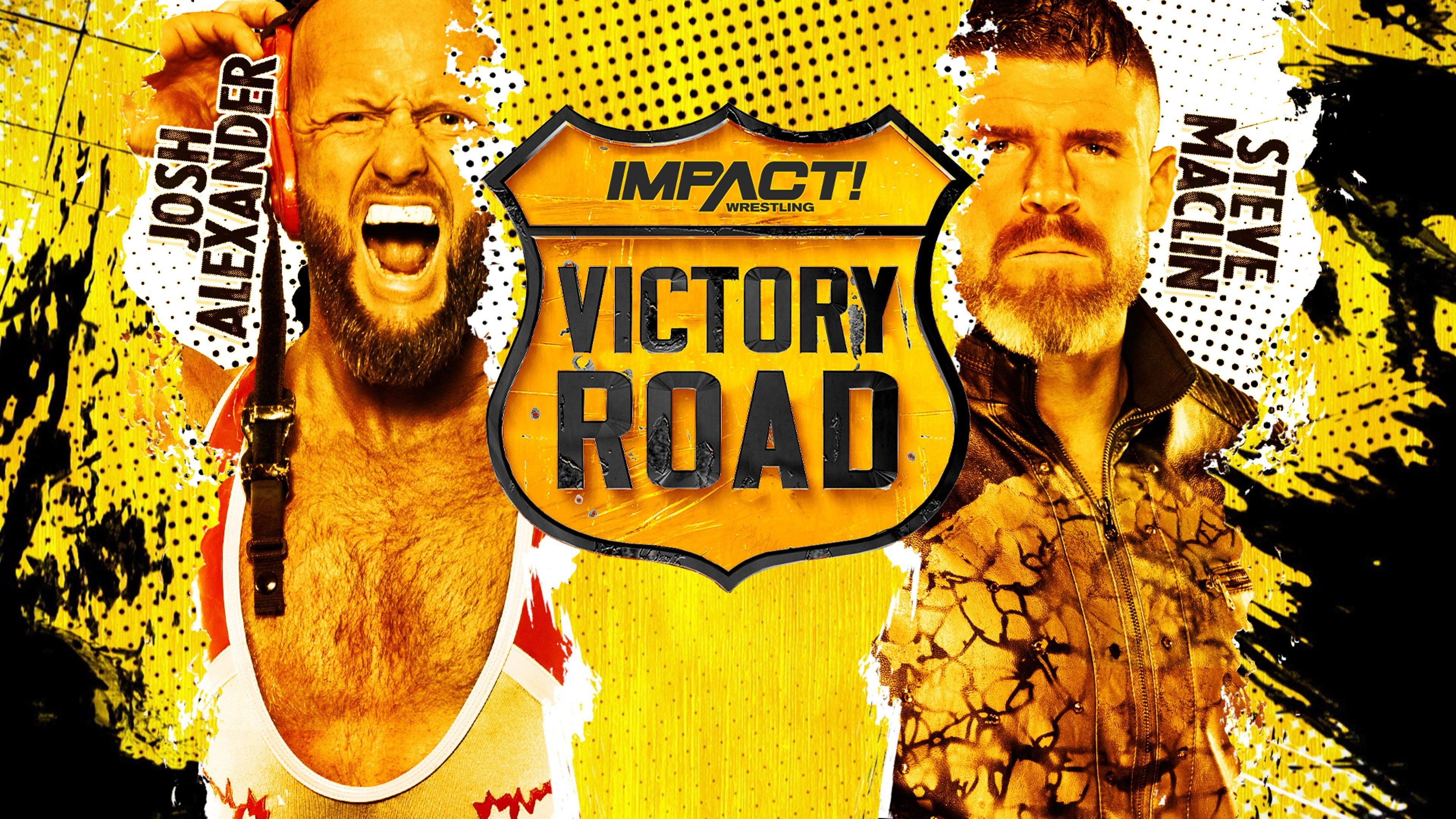 IMPACT Wrestling: Victory Road 2023 2023 movie scene