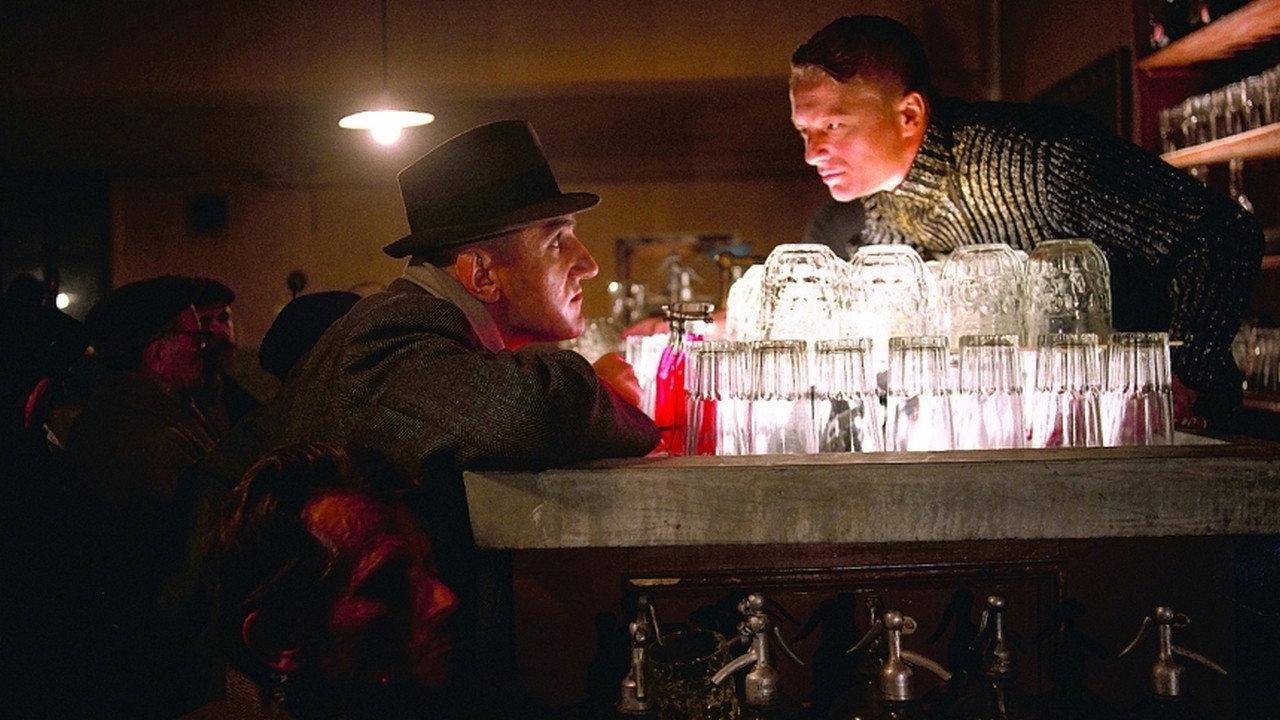 The Midas Touch 1989 movie scene