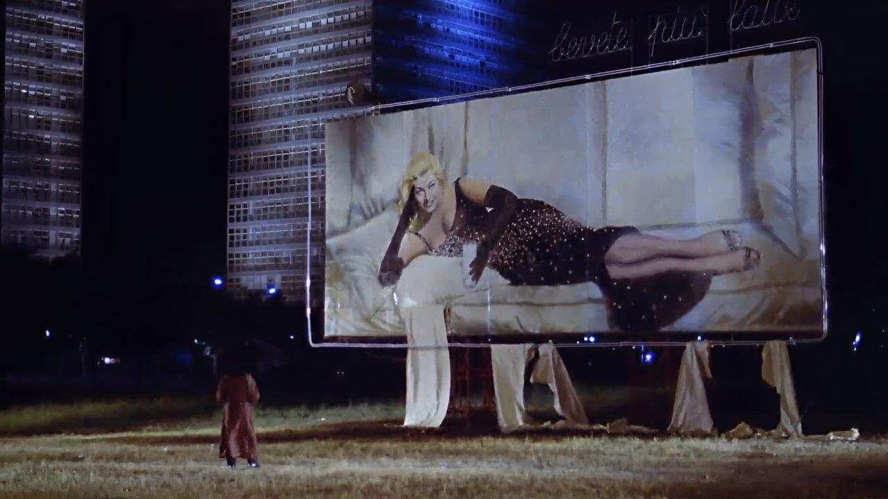 The Temptation of Dr. Antonio 1962 movie scene