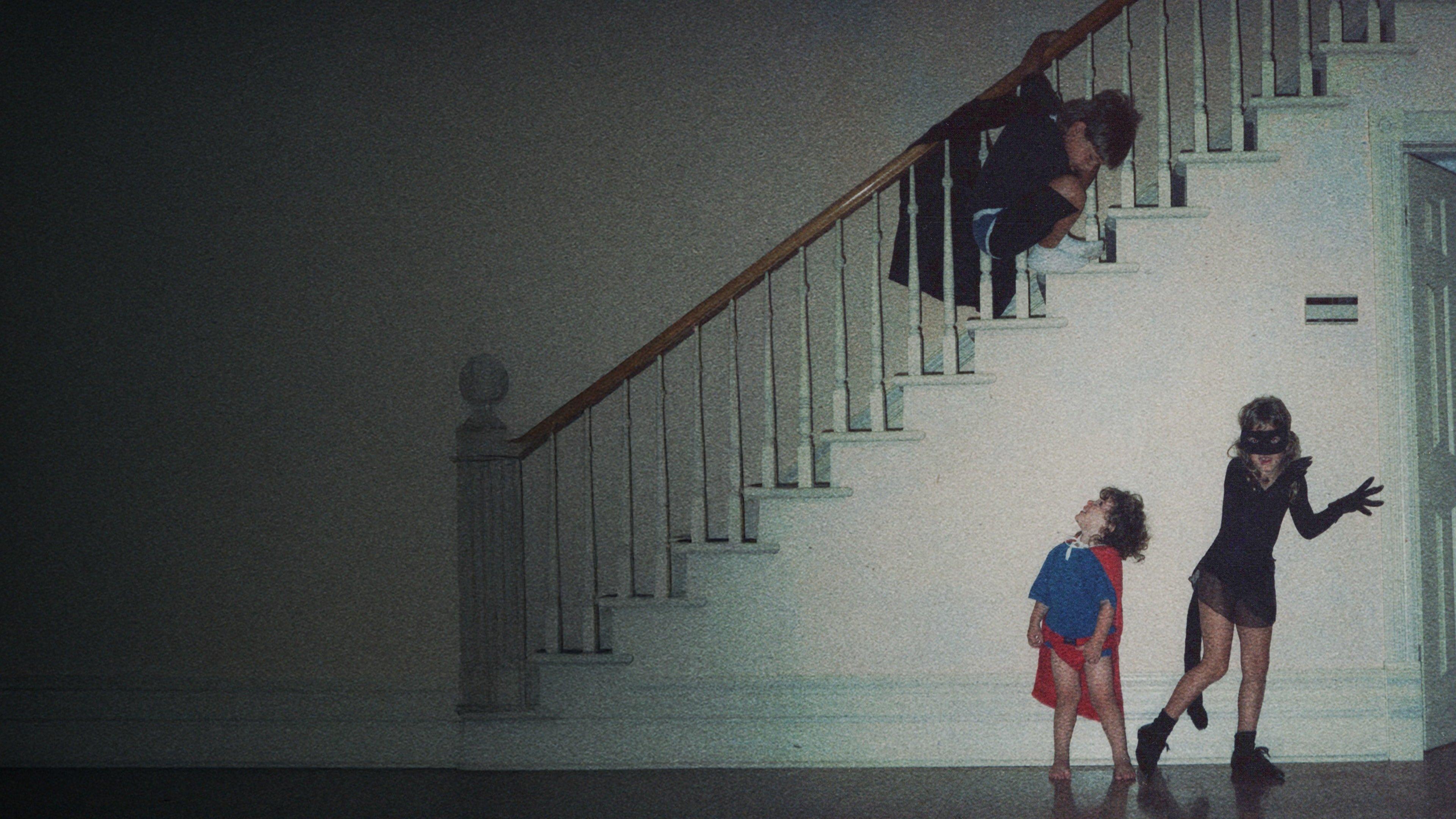 Don't Come Upstairs 2025 movie scene
