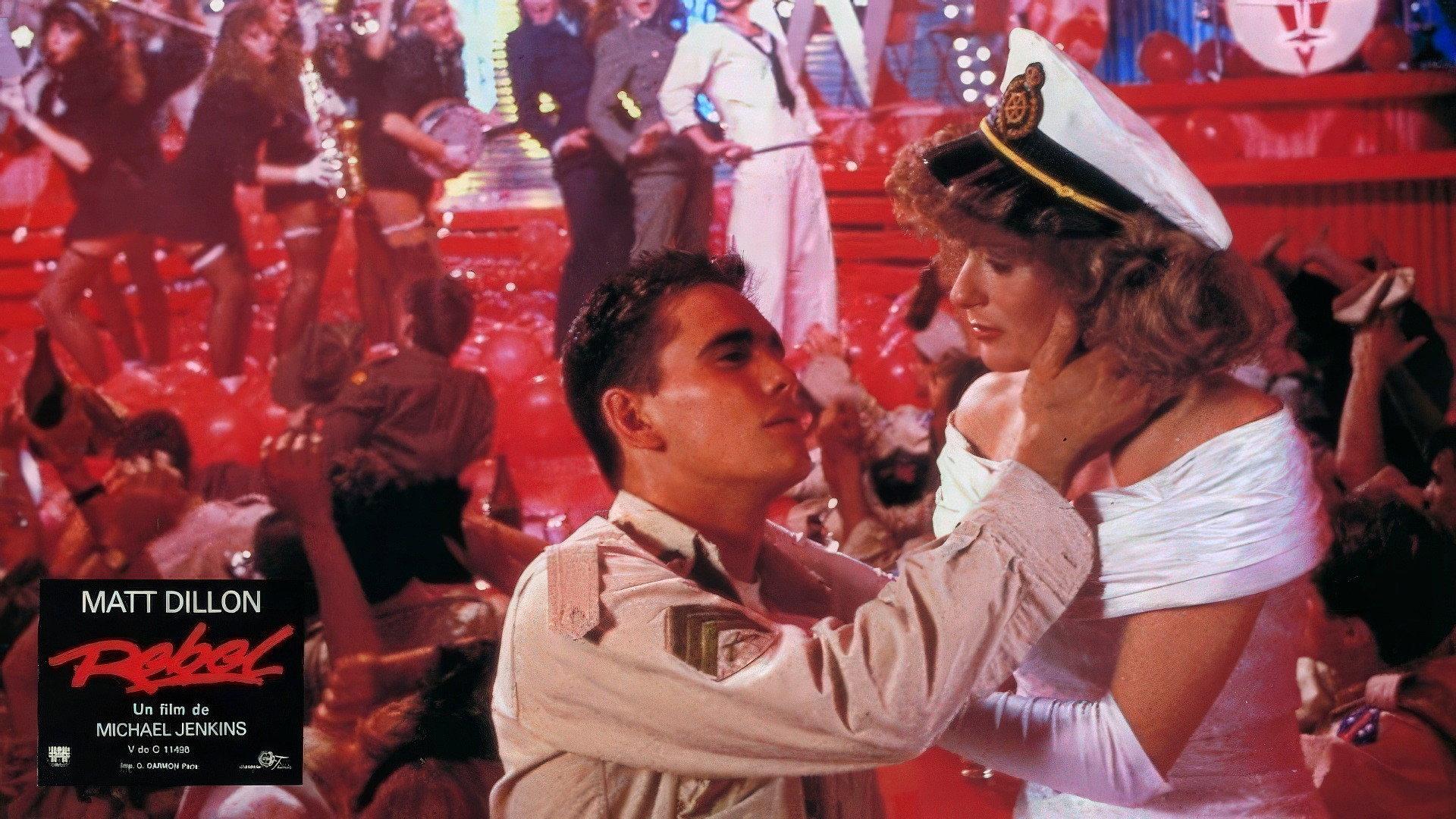 Rebel 1985 movie scene