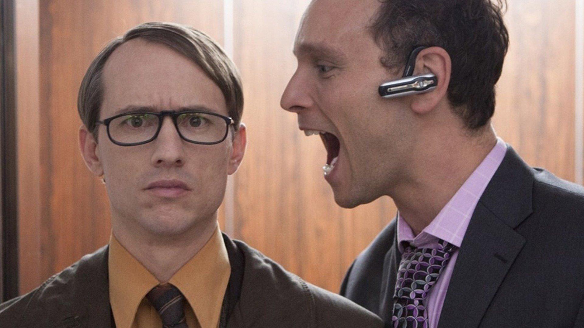 Lawrence & Holloman 2013 movie scene