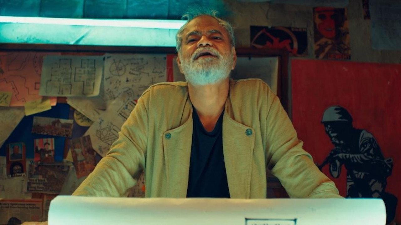 Bahut Hua Sammaan 2020 movie scene