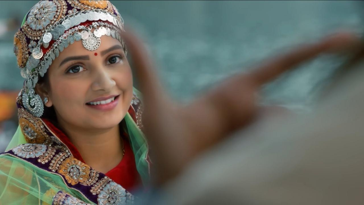 Dhumketu 2025 movie scene