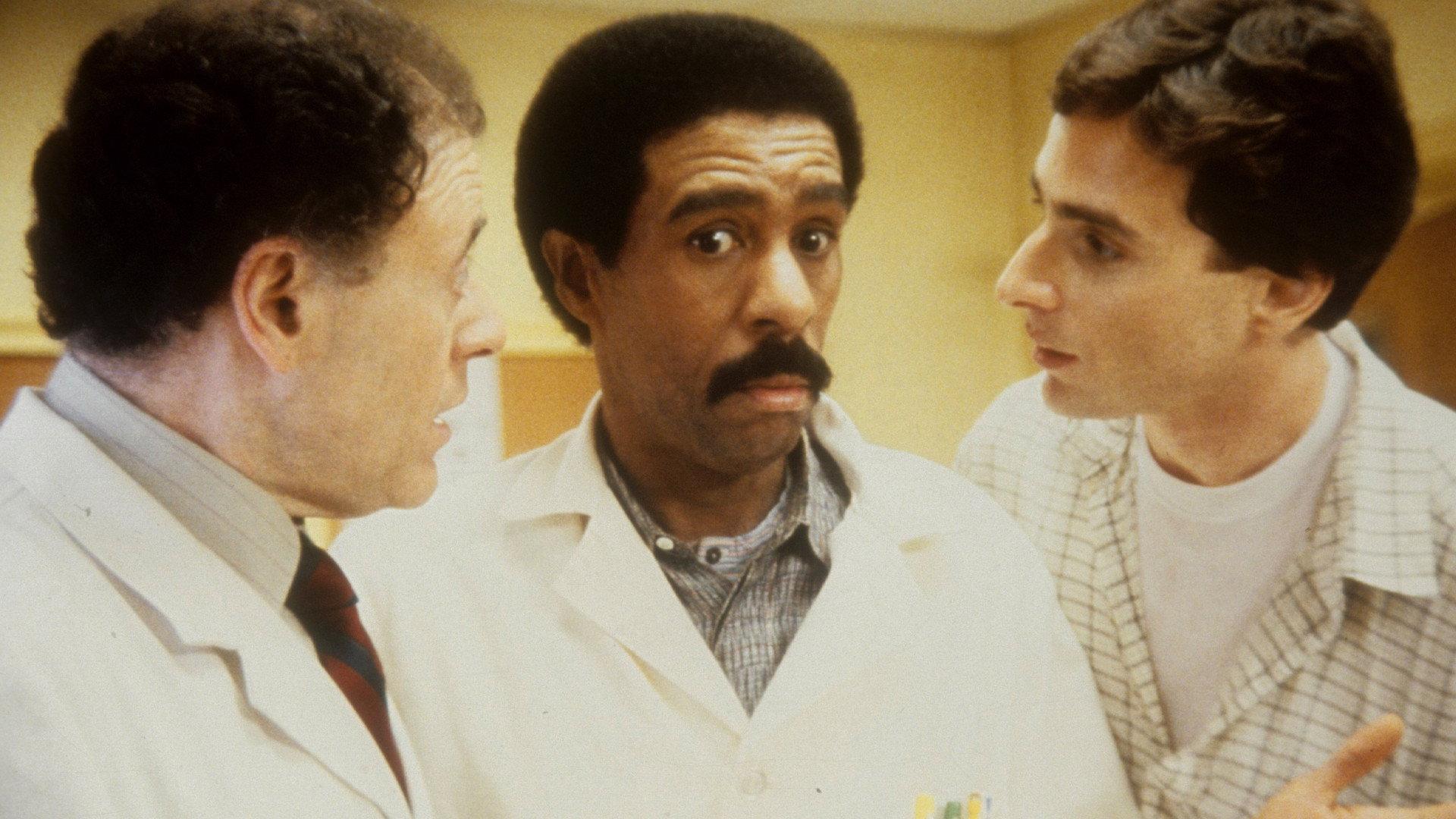 Critical Condition 1987 movie scene