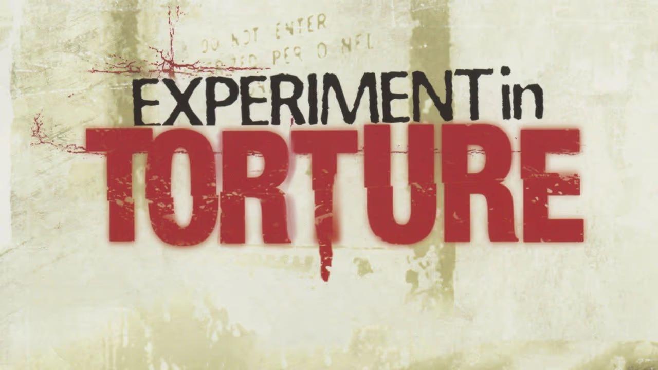 Experiment in Torture 2007 movie scene