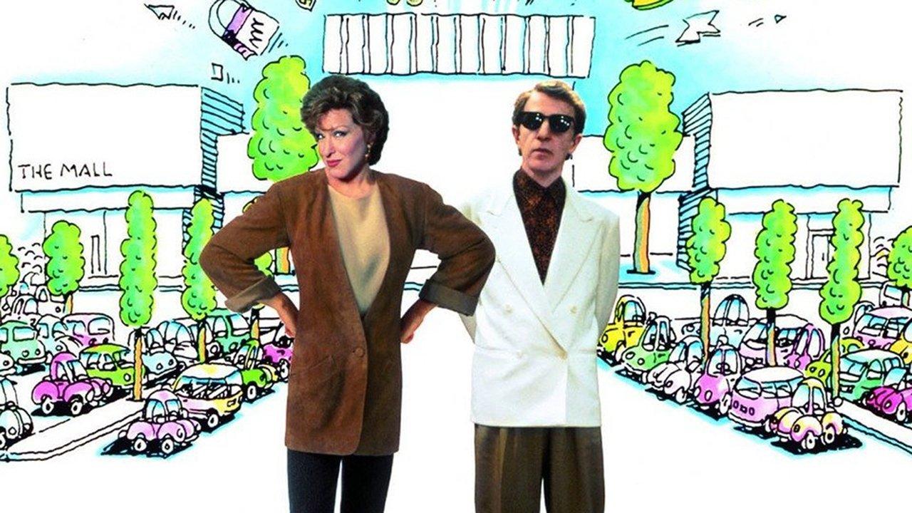 Scenes from a Mall 1991 movie scene