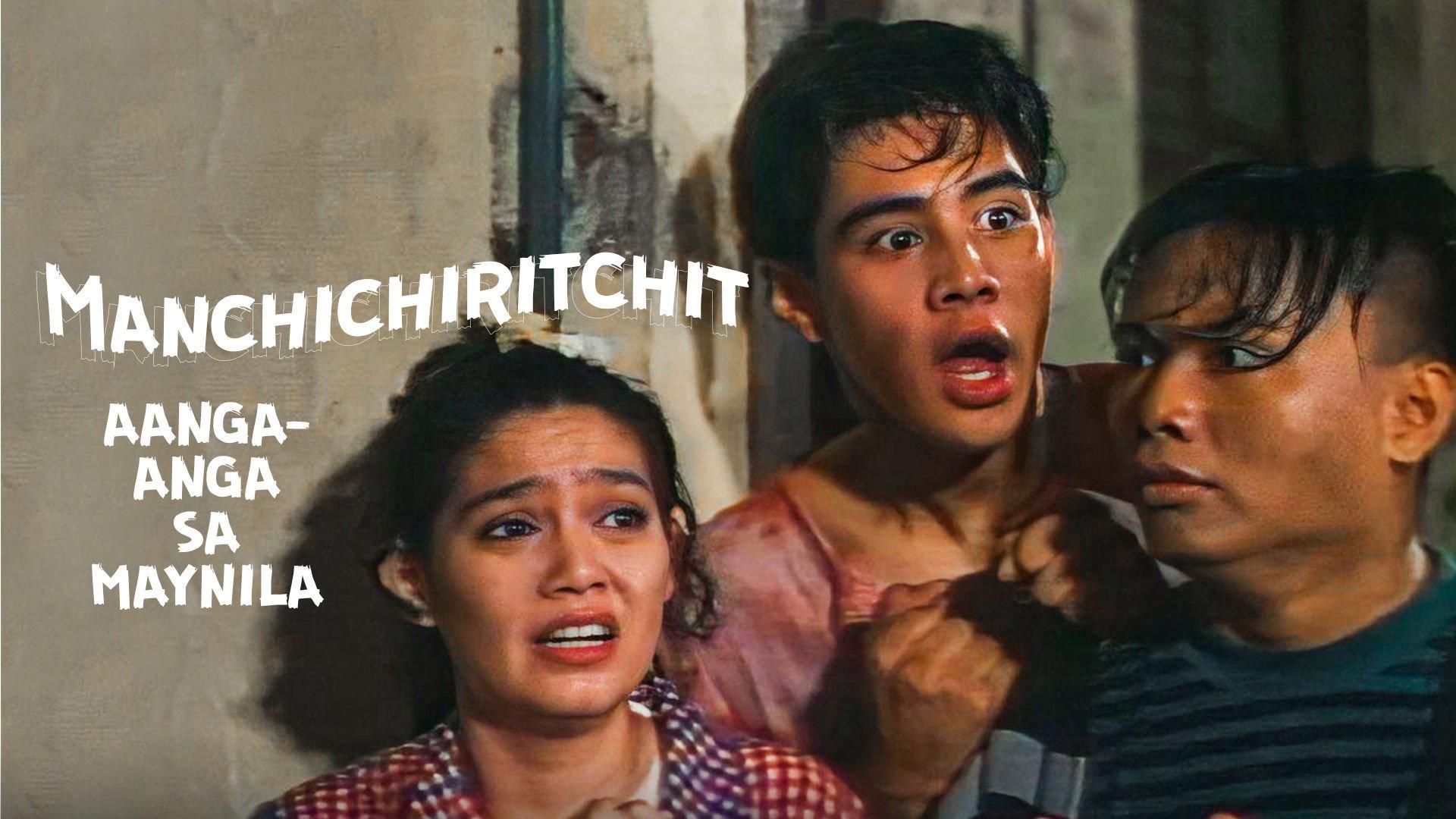 Manchichiritchit 1993 movie scene