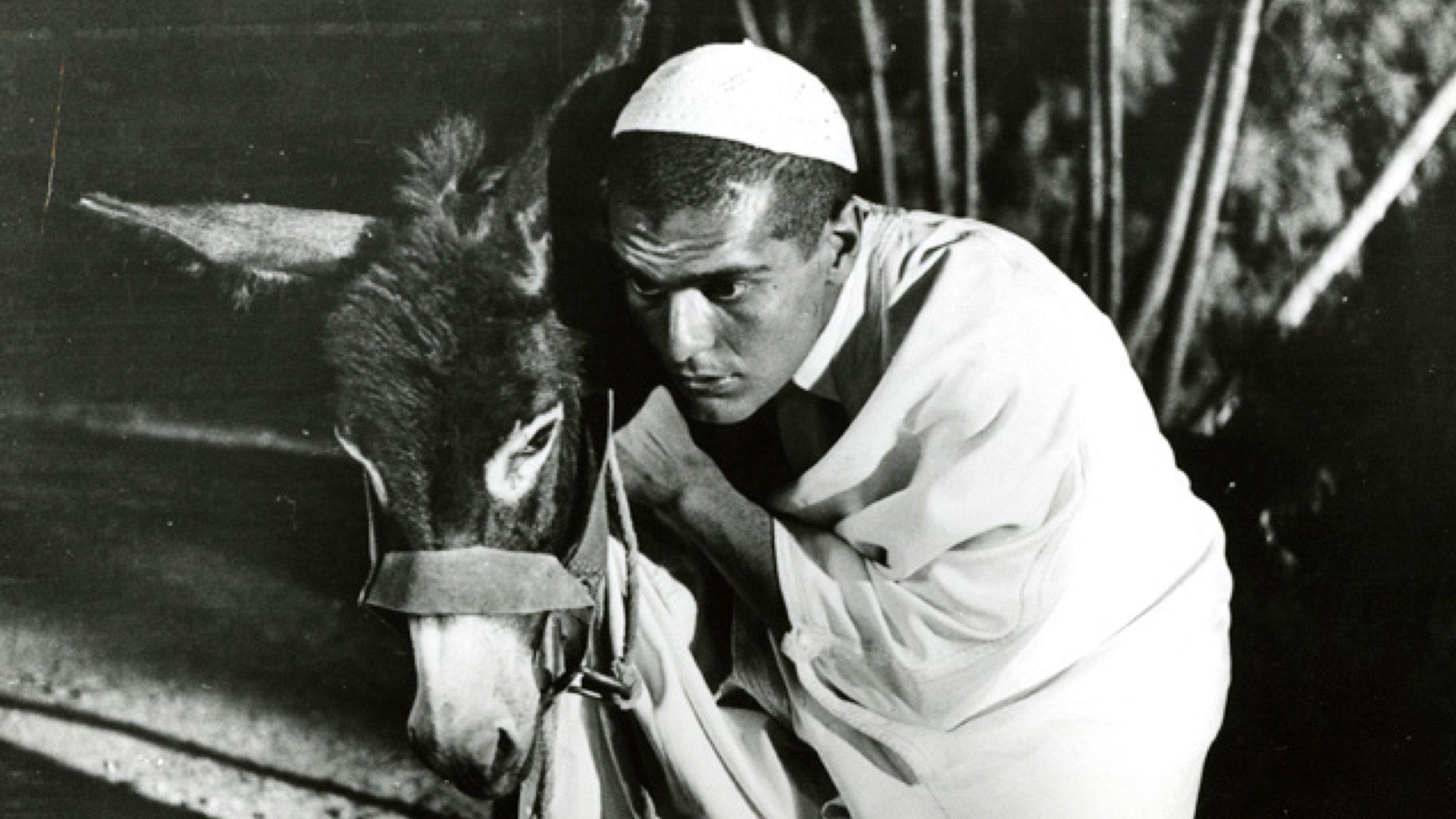 Goha 1959 movie scene