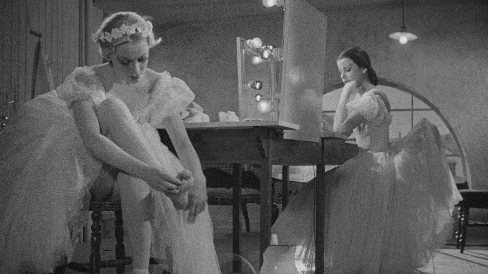 Summer Interlude 1951 movie scene