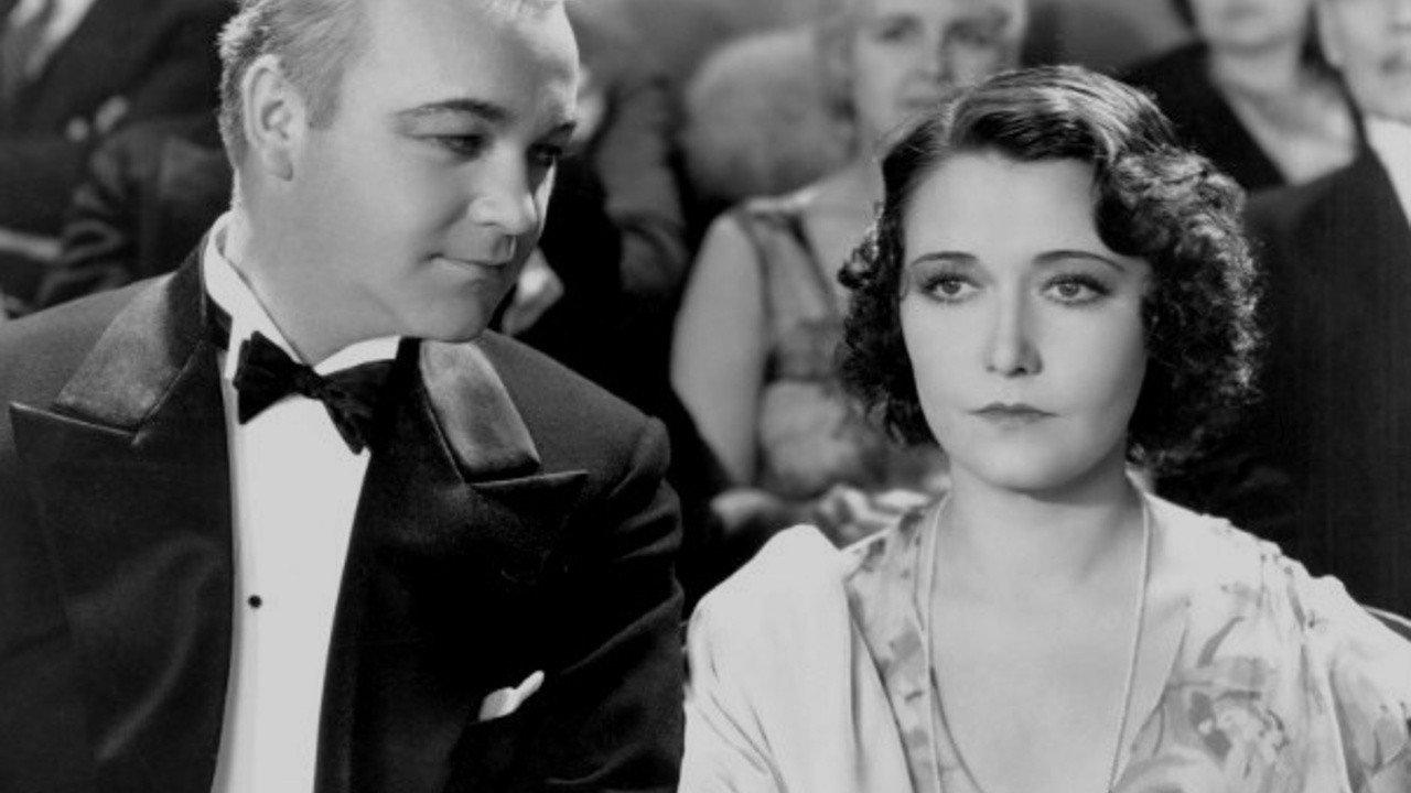 The Big Gamble 1931 movie scene
