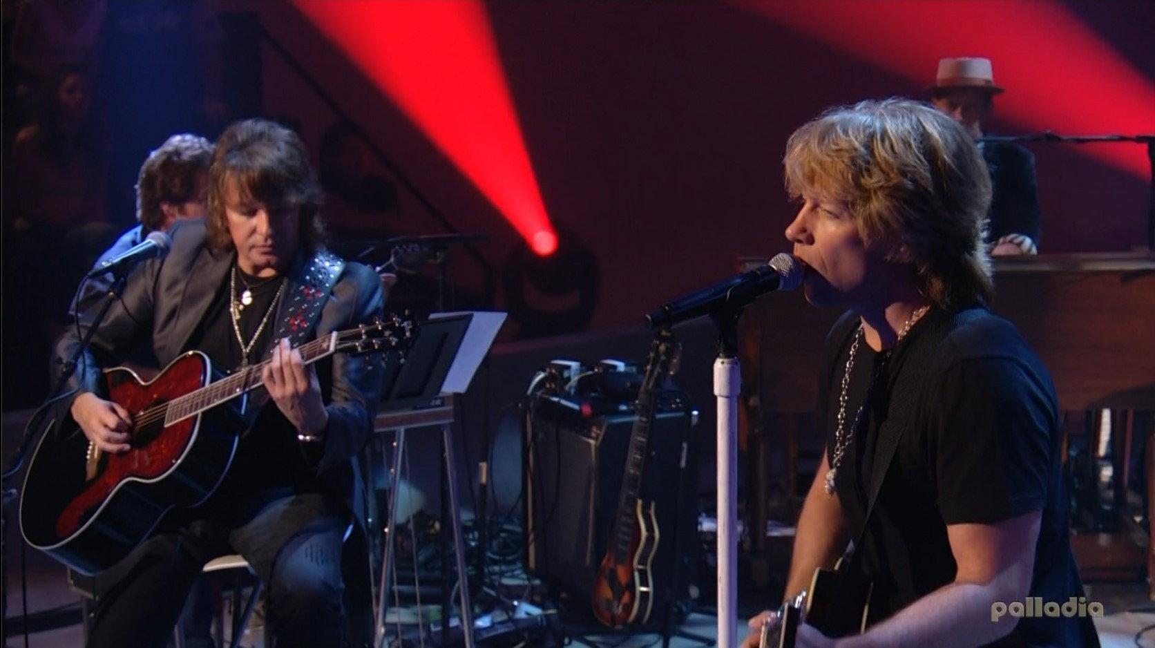 Bon Jovi | Unplugged On VH1 2007 movie scene