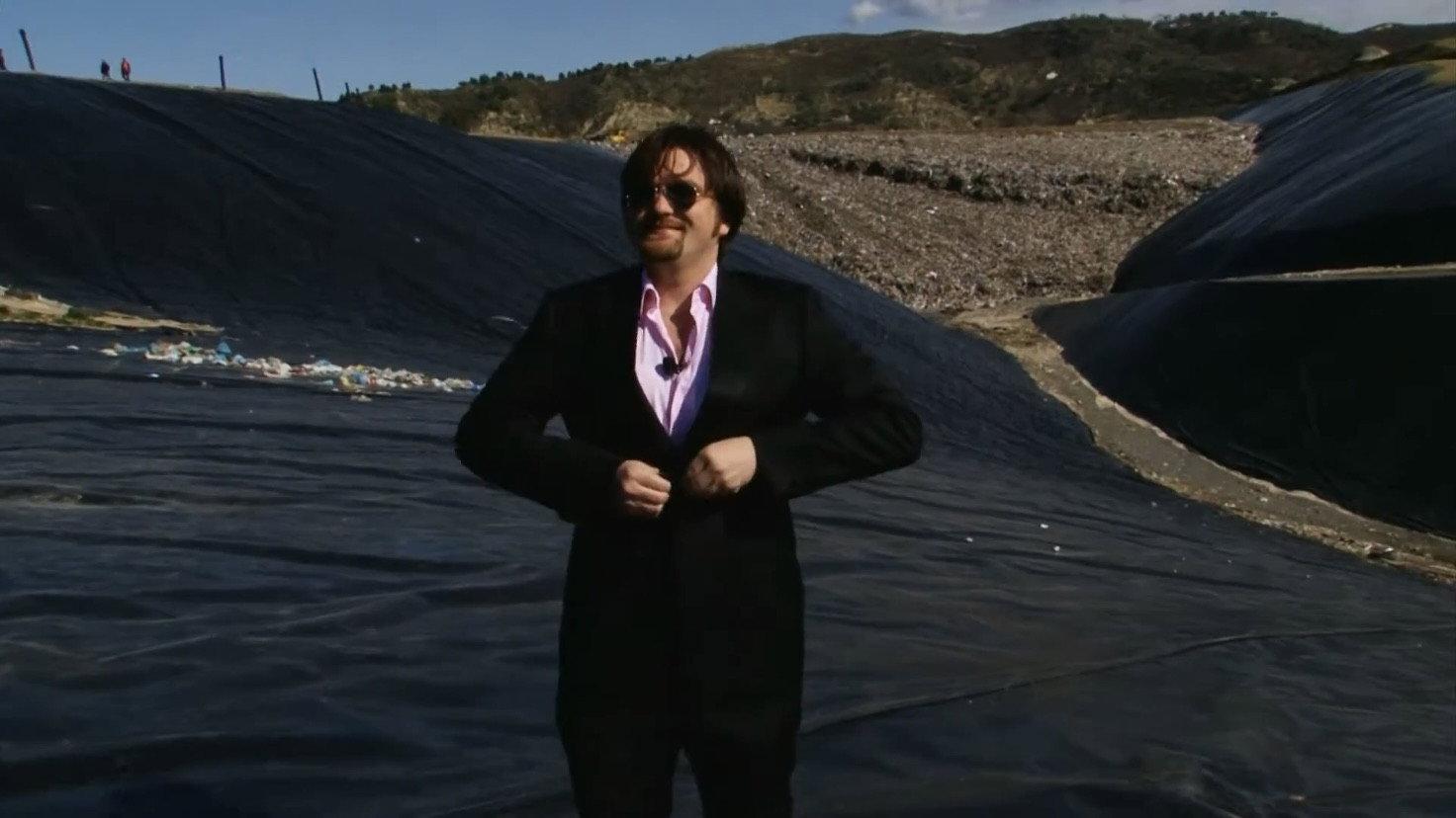 The Key Issue 2011 movie scene