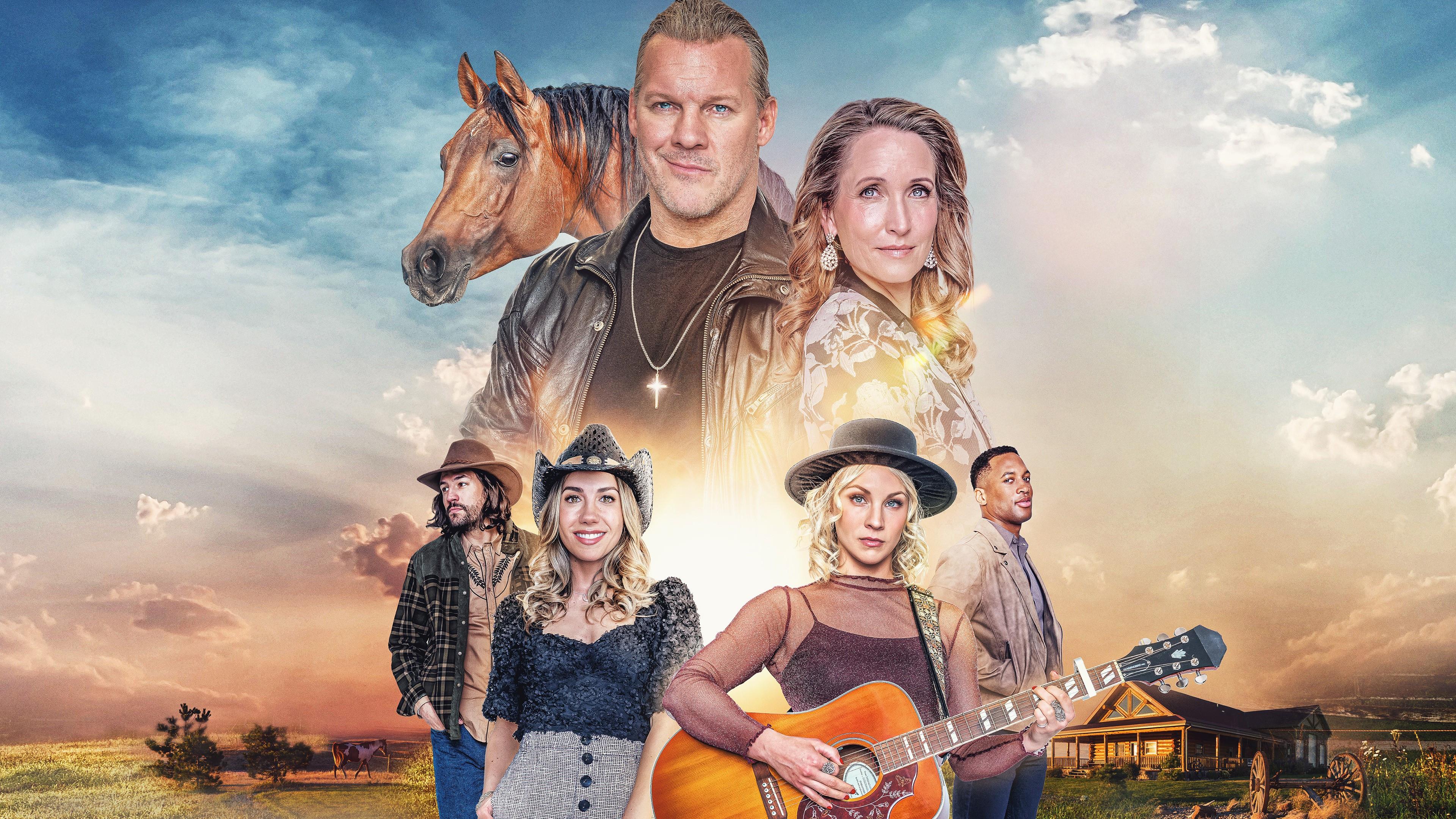 Country Hearts 2023 movie scene
