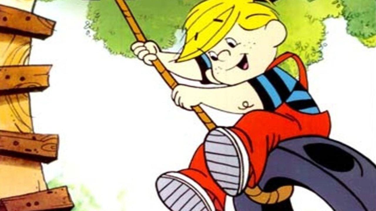 Dennis the Menace: Cruise Control 2002 movie scene