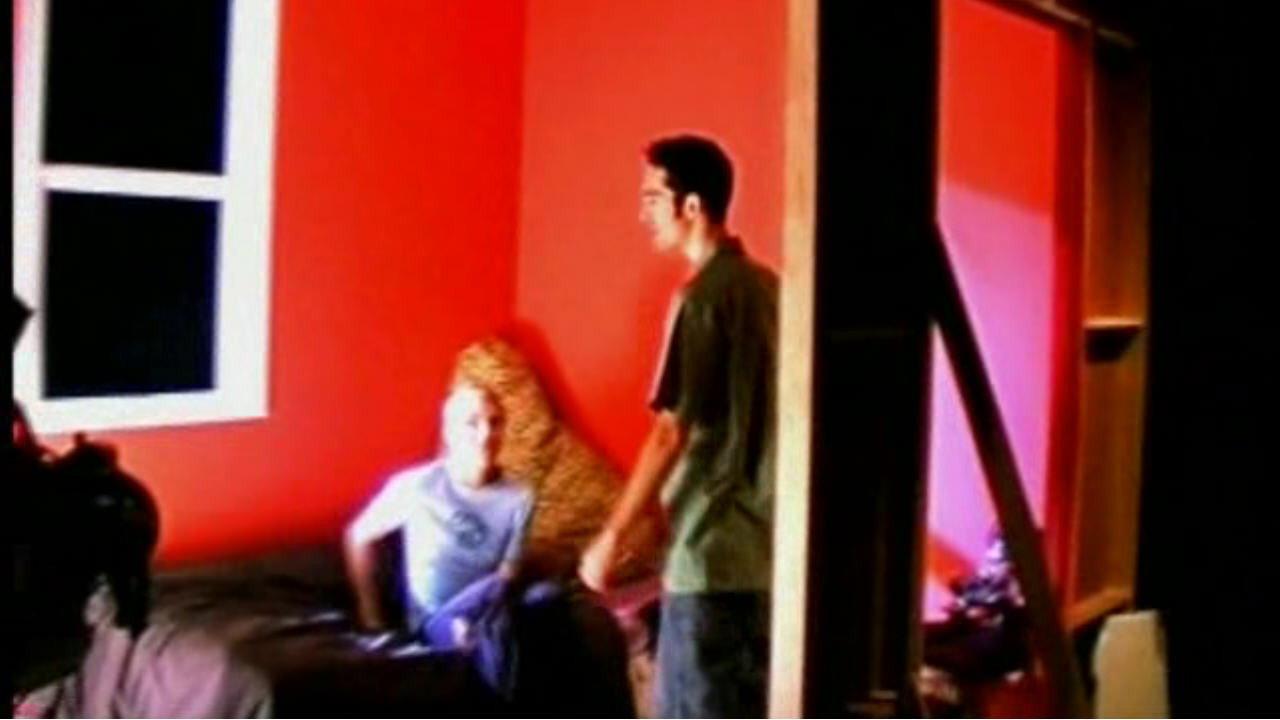 Crazy Richard 2002 movie scene