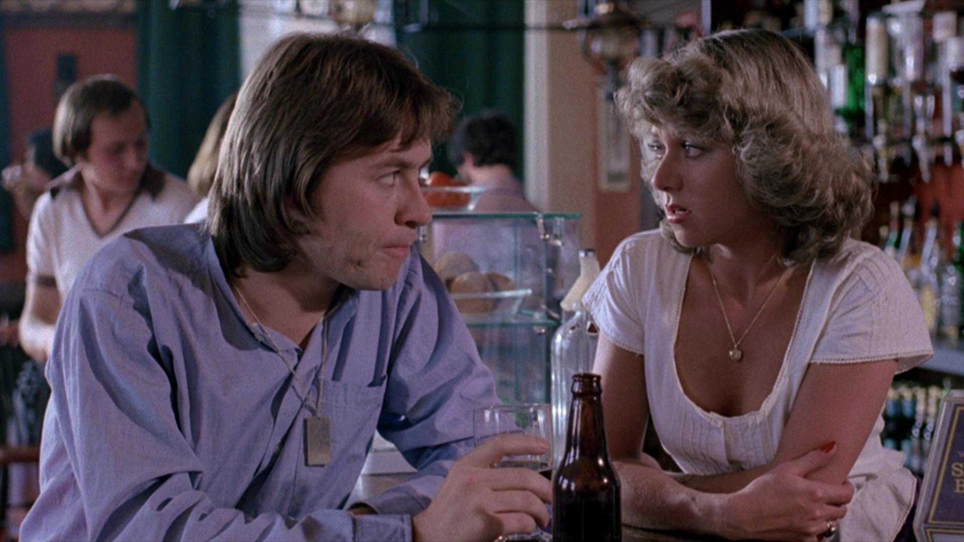 Adventures of a Plumber's Mate 1978 movie scene