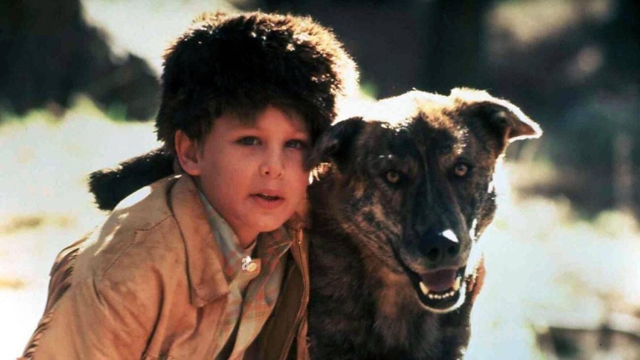 Rugged Gold 1994 movie scene