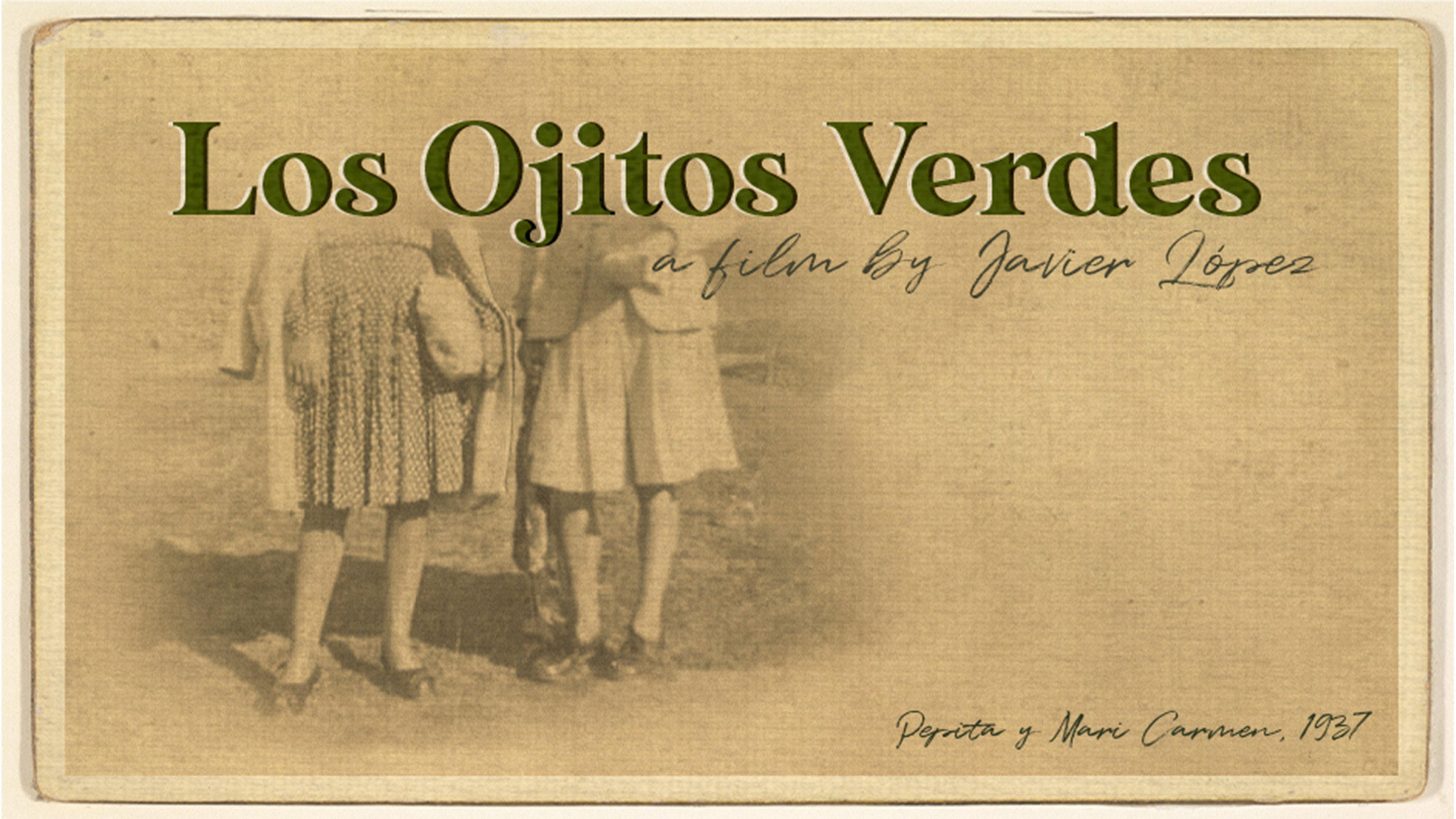 Los ojitos verdes 2022 movie scene